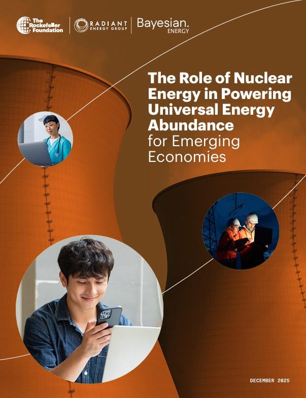 신흥국 에너지 풍요 실현을 위한 원자력의 역할 (The Role of Nuclear Energy in Powering Universal Energy Abundance for Emerging Economies)